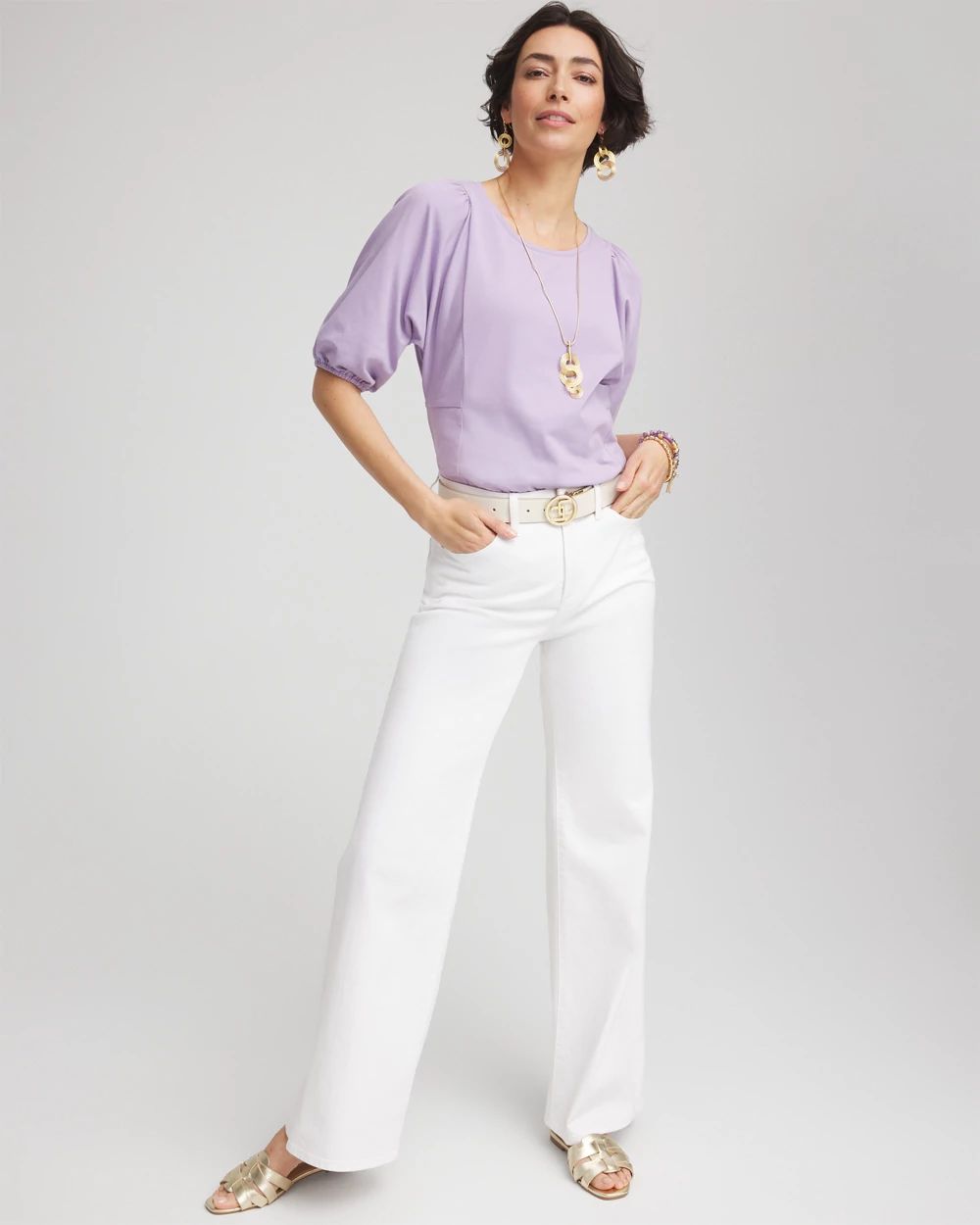 Dolman Sleeve Top | Chico's